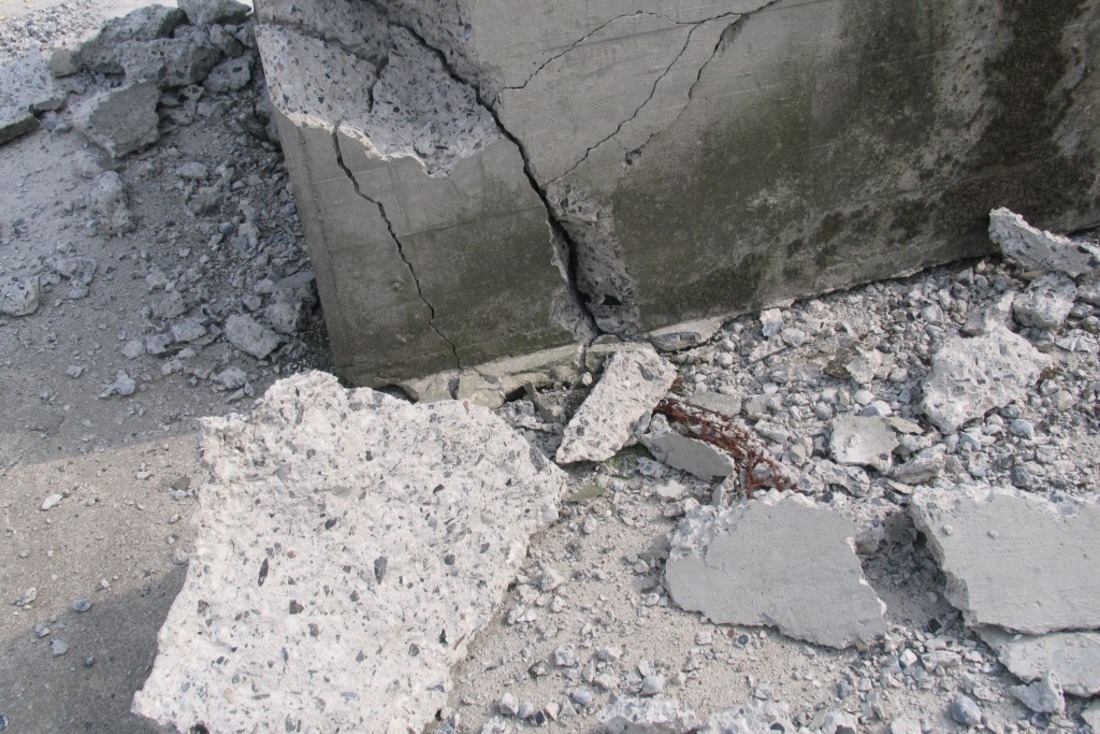 Можно ли избежать возникновение трещин в бетоне?